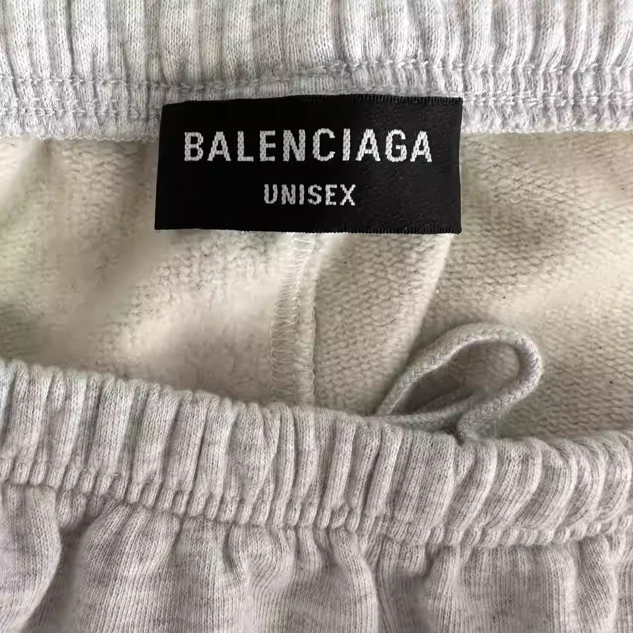 Balenciaga Balenciaga SS22 3B Sports Icon Embroidered Logo Leggings Size US 34 / EU 50 - 3 Thumbnail