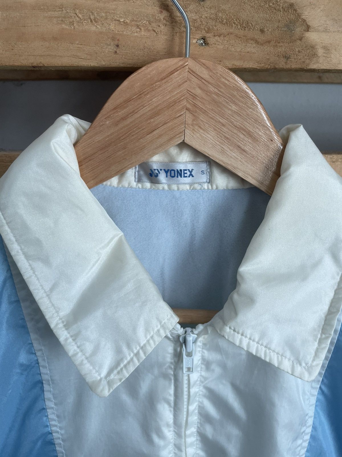 Japanese Brand Vintage x Yonex Light Jacket S Size US S / EU 44-46 / 1 - 6 Thumbnail