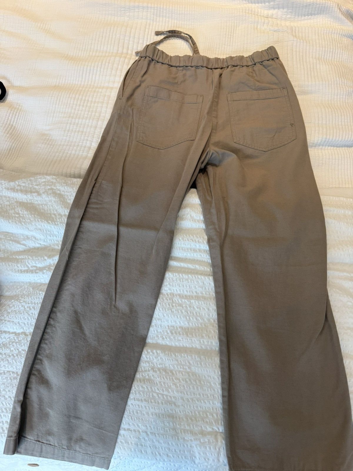 Zara Zara brown pant Size US 32 / EU 48 - 4 Thumbnail