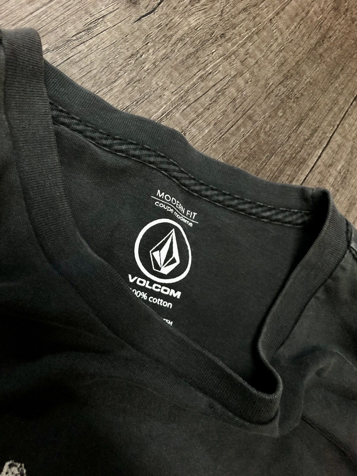 Volcom VINTAGE VOLCOM STONE TEE SHIRT Size US L / EU 52-54 / 3 - 19 Thumbnail
