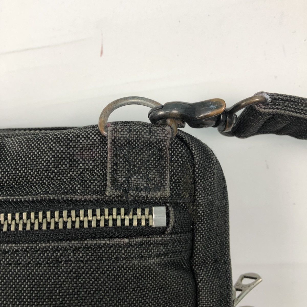 Porter PORTER CANVAS CROSSBODY SLING BAG Size ONE SIZE - 8 Thumbnail