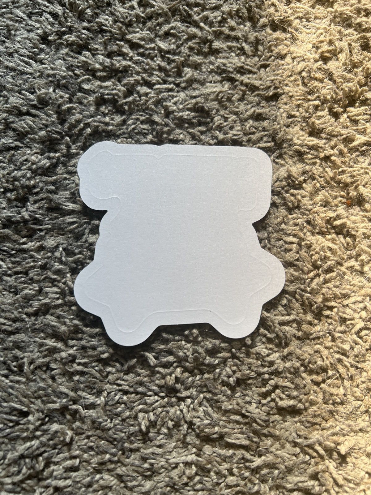 Hypebeast 2024 Grin Studios Level Up! Sticker Size ONE SIZE - 2 Thumbnail