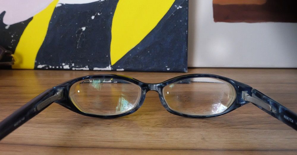 Japanese Brand Nikita NK312S Glasses Size ONE SIZE - 4 Thumbnail