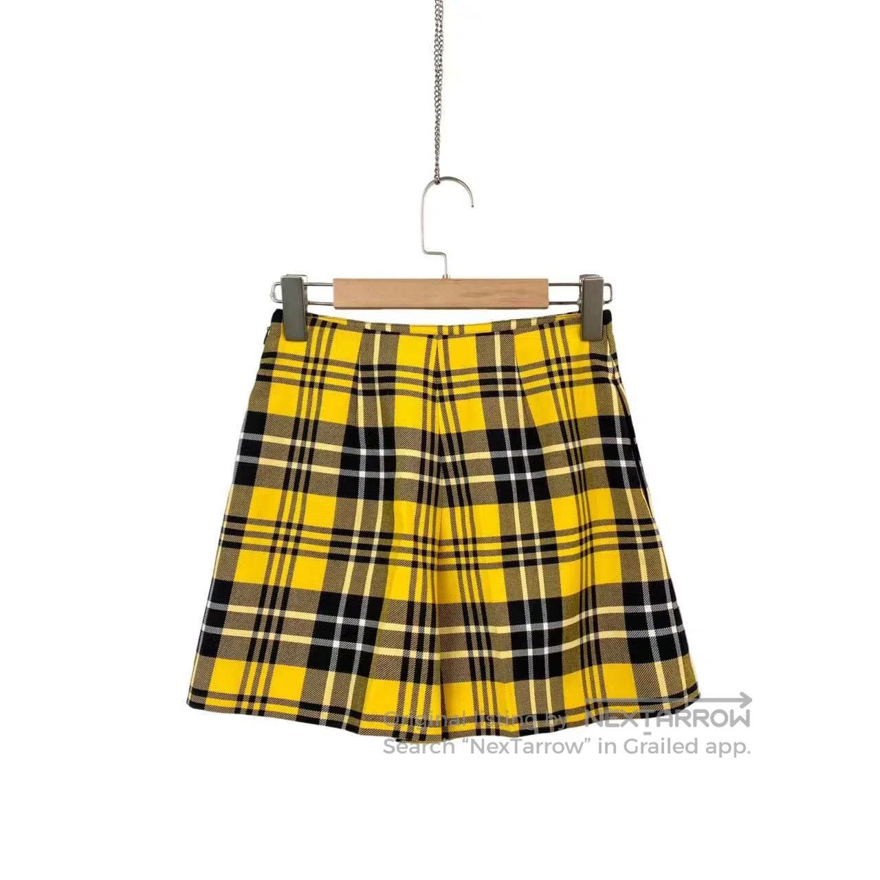 Dior Dior Plaid shorts| Size 42" / US 20 - 1 Thumbnail