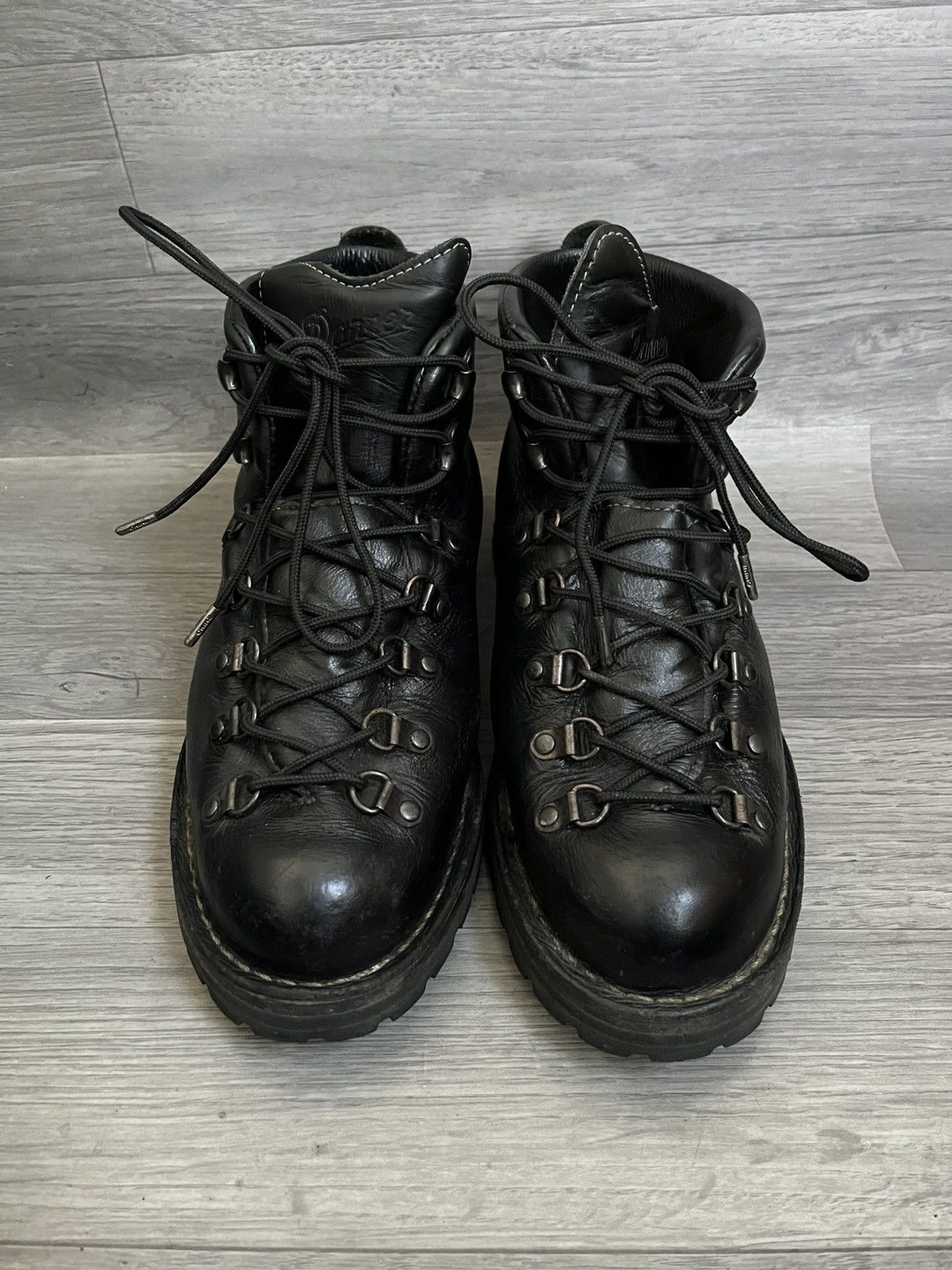 Danner × Engineered Garments Danner mountain light hiking mountain leather boots uk 10 Size US 10.5 / EU 43-44 - 3 Thumbnail