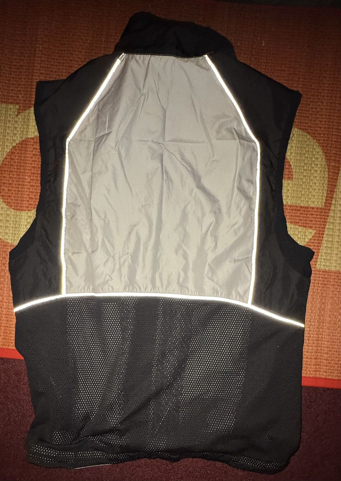 Nike Vintage Nike running vest Size US L / EU 52-54 / 3 - 2 Thumbnail