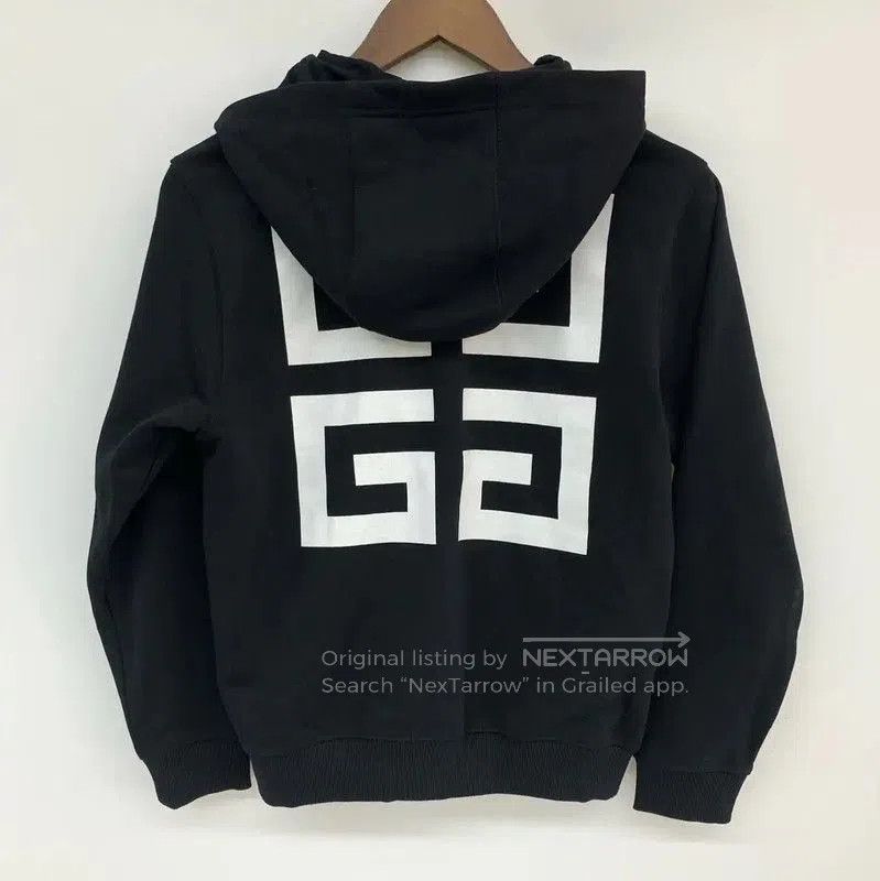 Givenchy Givenchy Black Hoodie for Women . Size M / US 6-8 / IT 42-44 - 4 Thumbnail