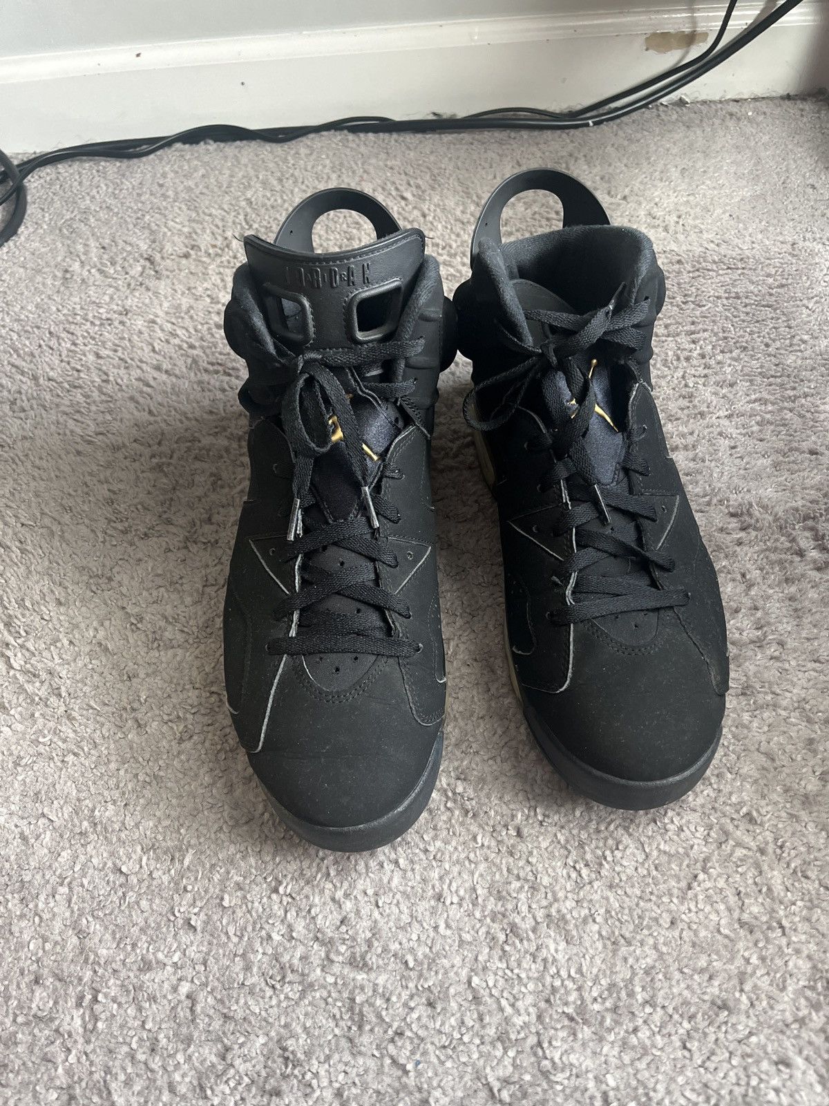 Jordan Brand Air Jordan Retro 6 DMP Size US 13 / EU 46 - 6 Thumbnail