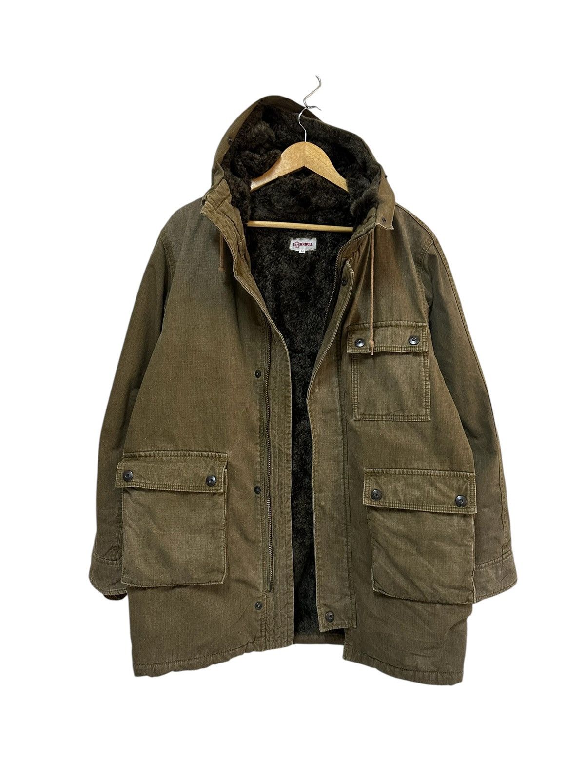 Johnbull × Vintage Vintage John Bull Jacket Size US M / EU 48-50 / 2 - 1 Thumbnail