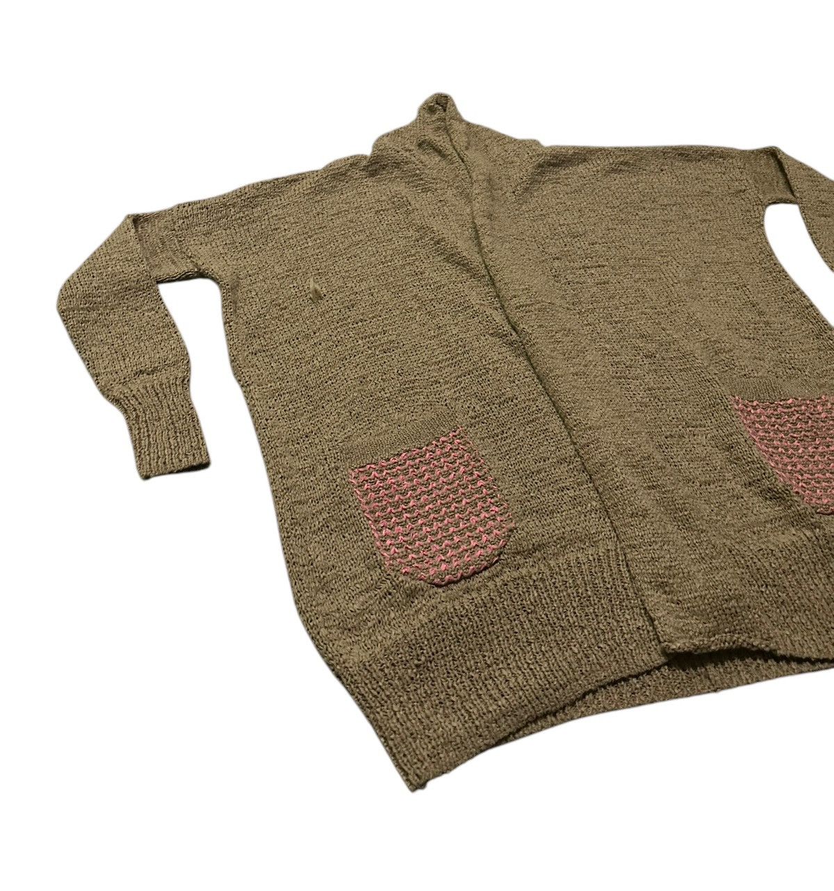 Tsumori Chisato Tsumori Chisato knit cardigan Size L / US 10 / IT 46 - 5 Thumbnail