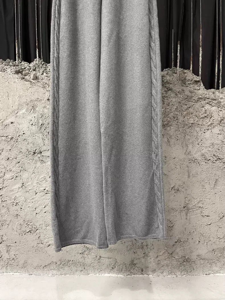 Loro Piana Loro Piana Herringbone Cashmere Pants Size 25" / US 0 / IT 36 - 4 Thumbnail