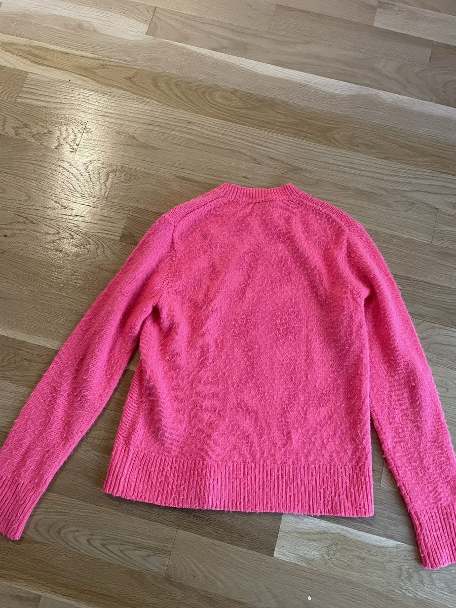 Acne Studios Acme Studios Wool and Cashmere Jumper Size US S / EU 44-46 / 1 - 3 Thumbnail