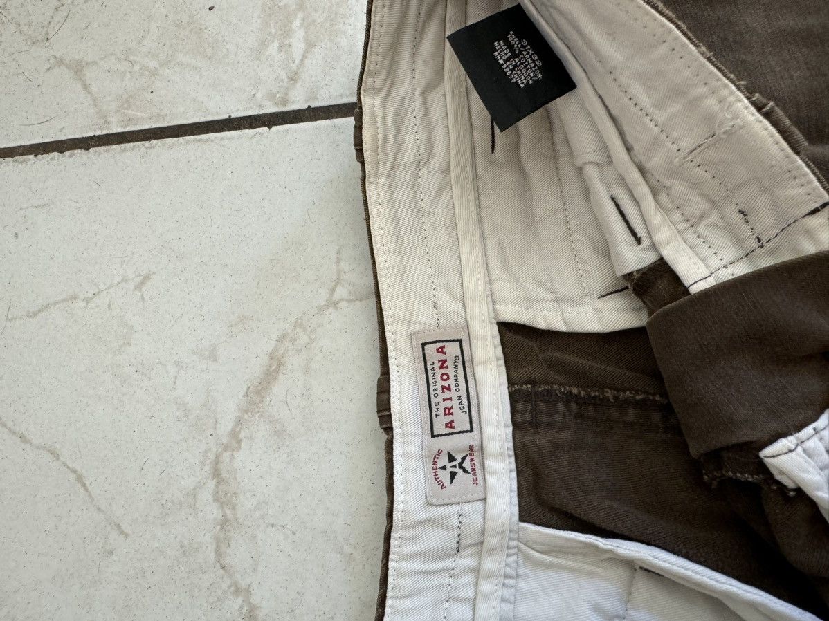 Vintage Baggy double knee cargos Size US 31 - 2 Thumbnail