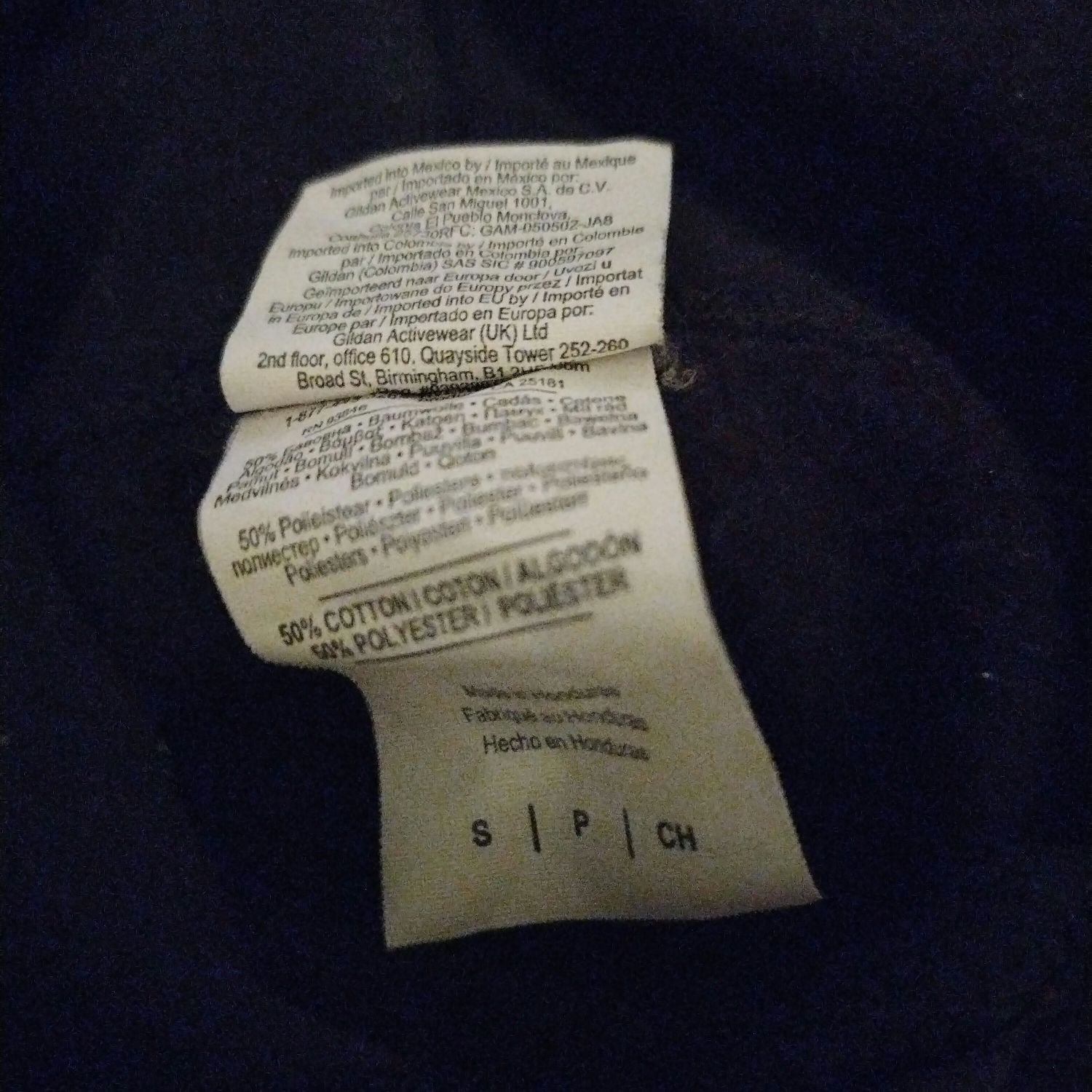 Gildan Gildan Mn Breckenridge Col Hoodie Sweatshirt Kangaroo Pocket Size US S / EU 44-46 / 1 - 9 Thumbnail