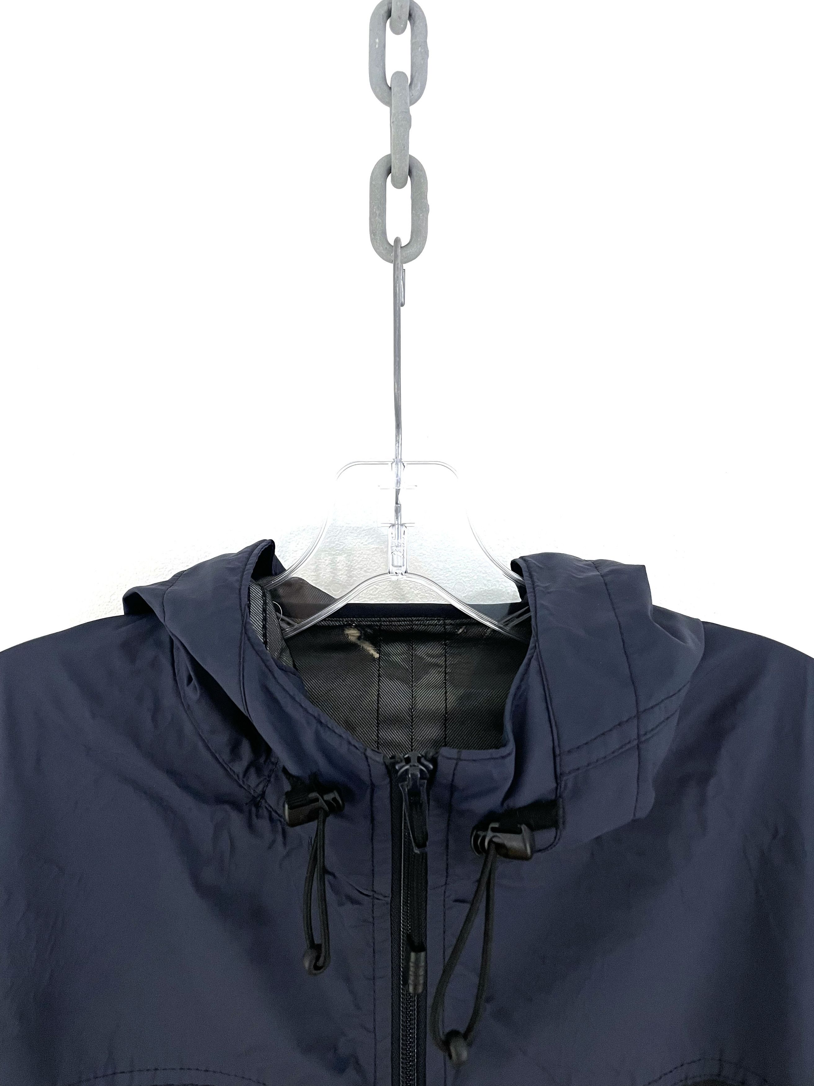 Comme des Garcons Homme 2017 2 Tone Zip Jacket Size US L / EU 52-54 / 3 - 3 Thumbnail
