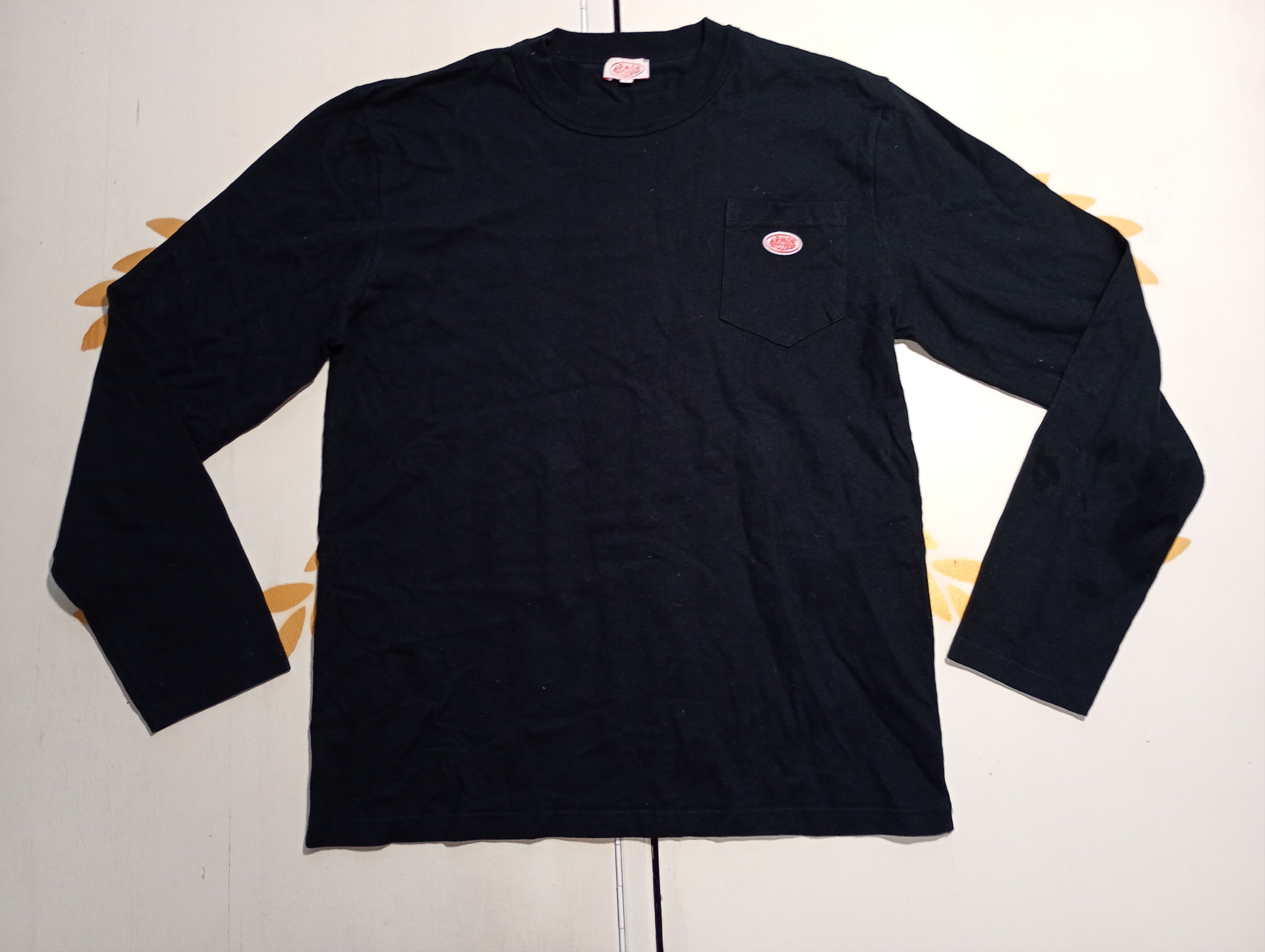 Armor-Lux Armor Lux Long Sleeve T-Shirt Size US M / EU 48-50 / 2 - 2 Thumbnail