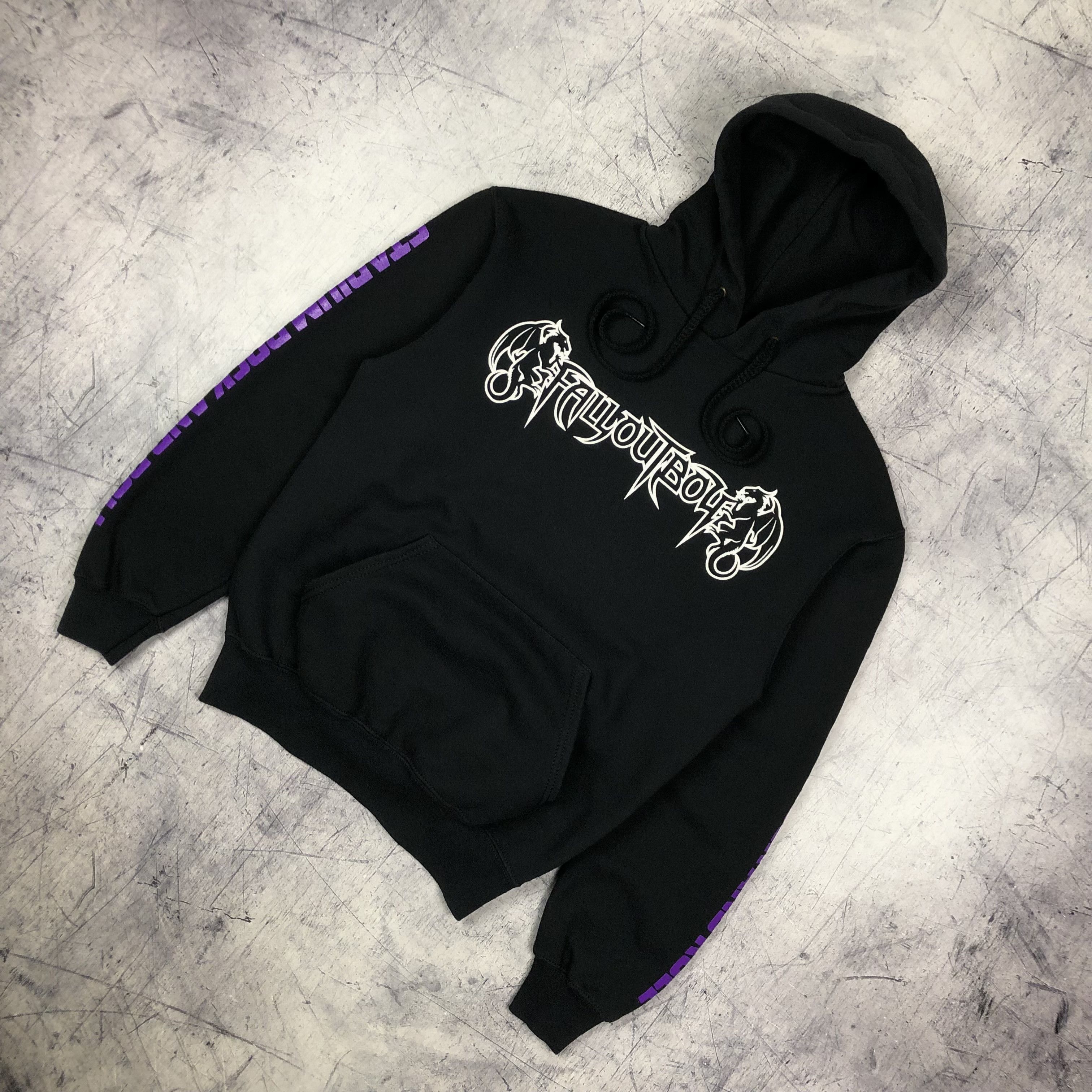 Band Tees Vintage Fall Out Boy Hoodie Size US S / EU 44-46 / 1 - 3 Thumbnail
