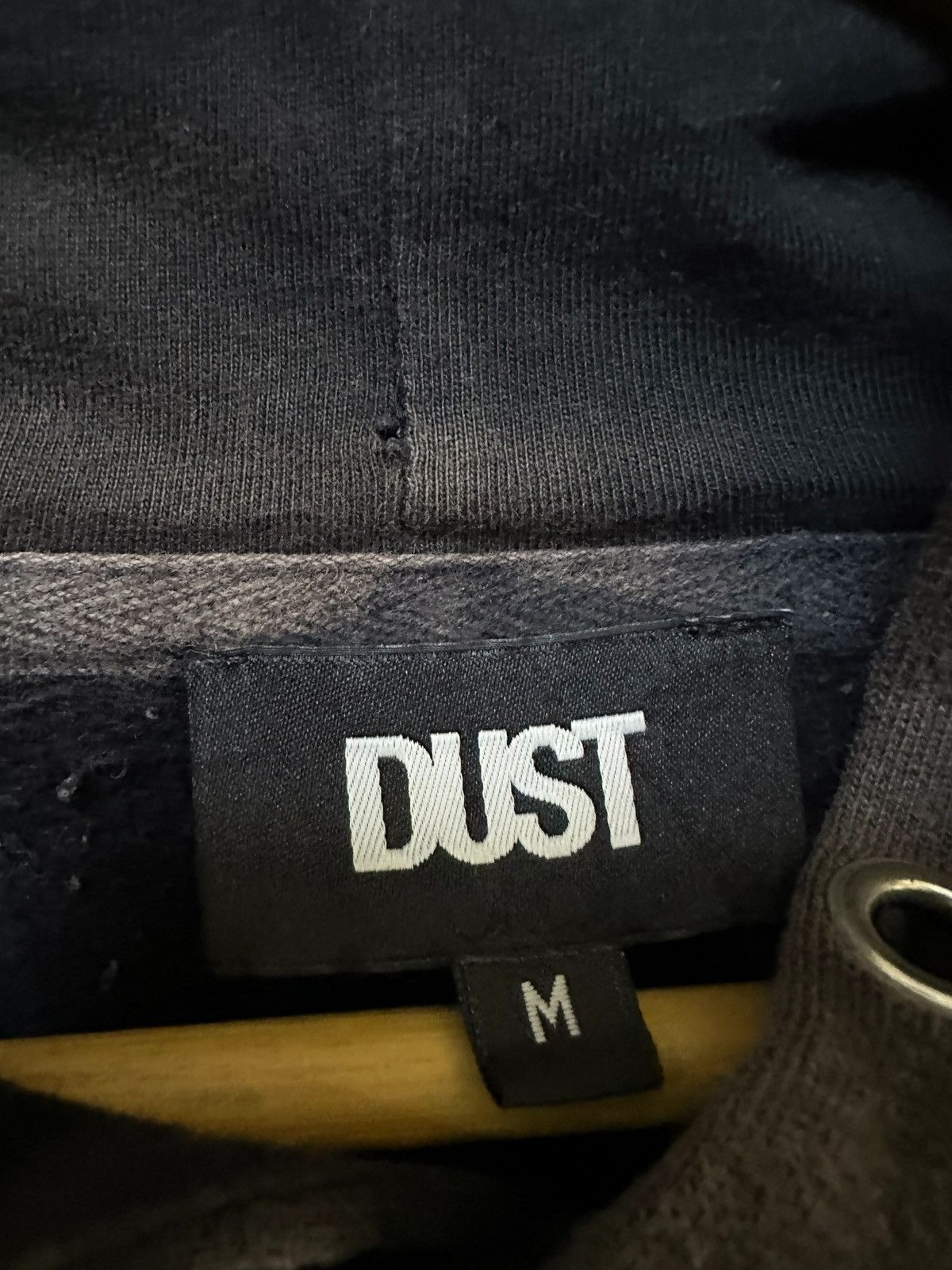 DUST Vintage Dust Hoodie #3 2012 Hoodie Size US M / EU 48-50 / 2 - 4 Thumbnail