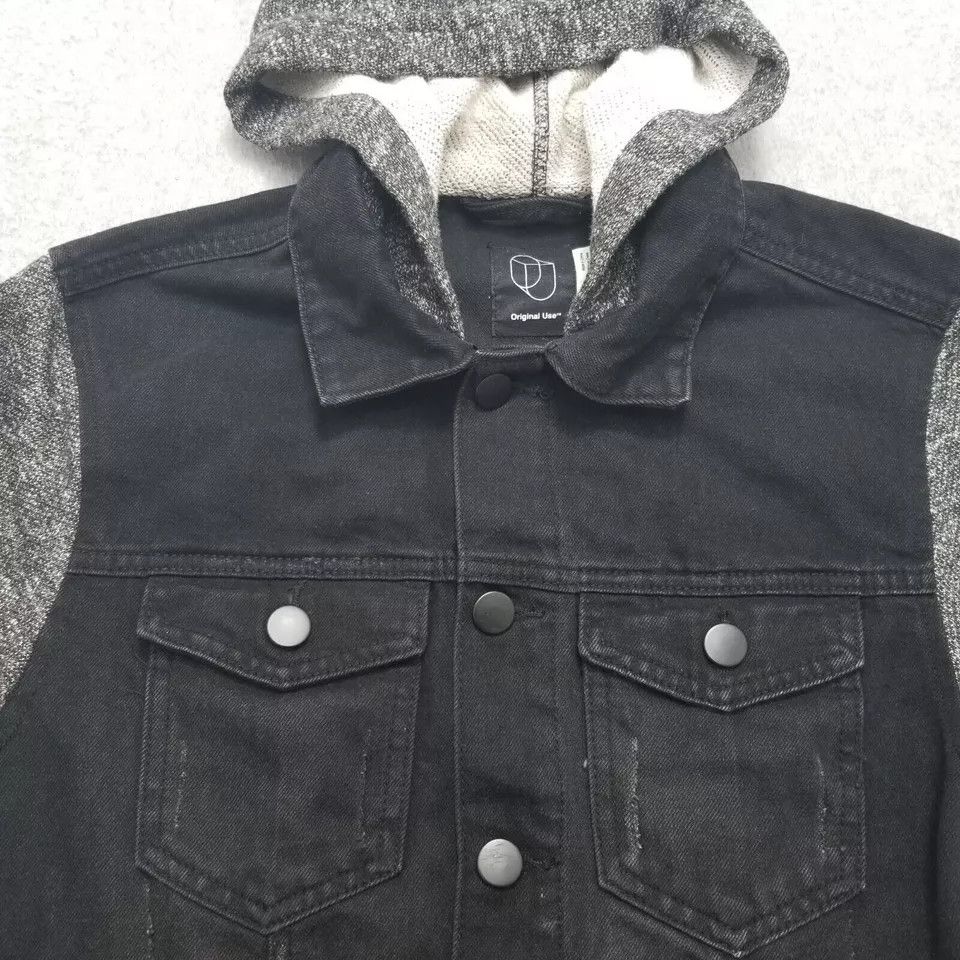 Other Original Use Jacket Mens Small Hooded Outdoor Casual Size US S / EU 44-46 / 1 - 5 Thumbnail