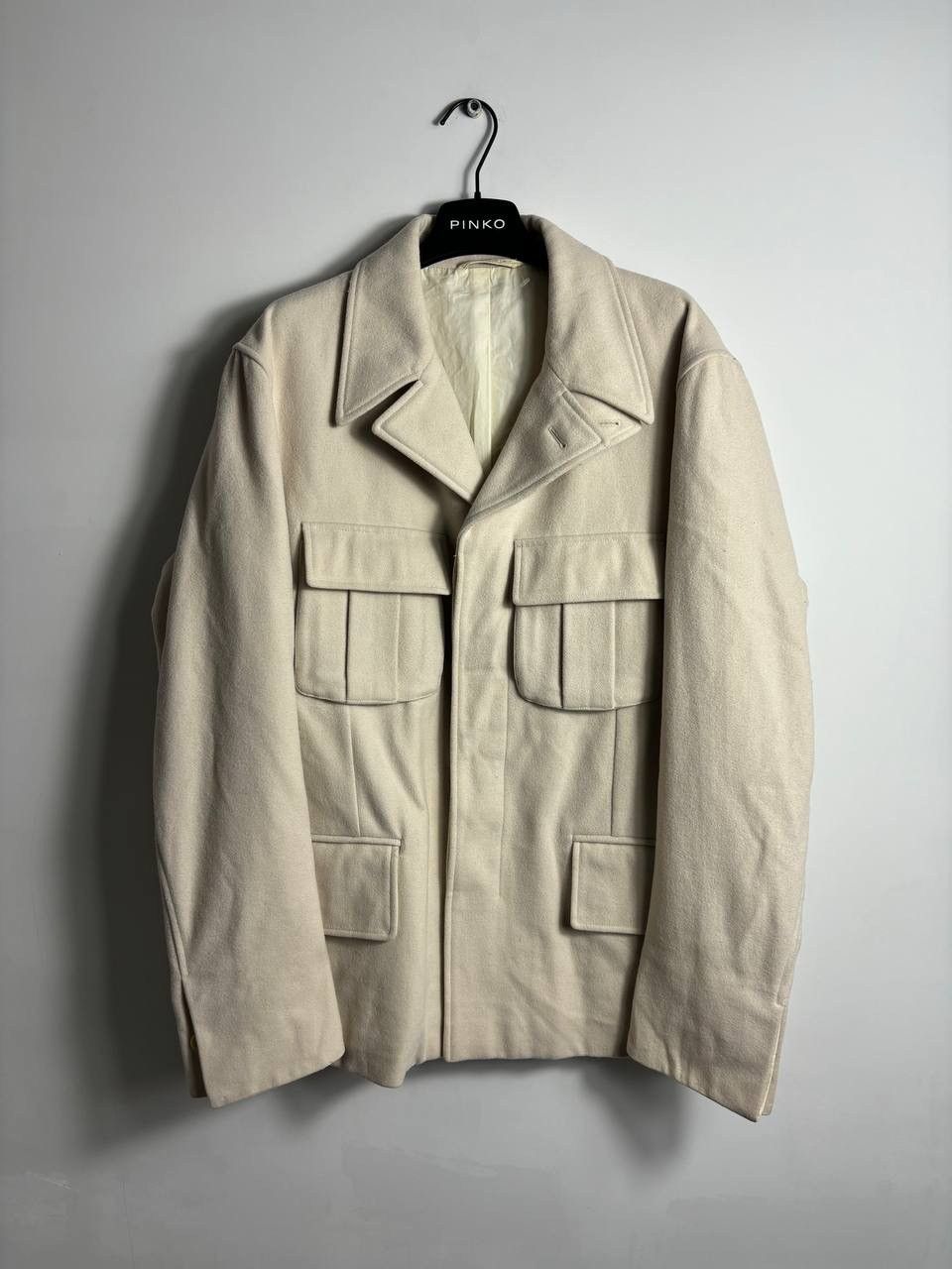 Gucci Gucci by Tom Ford Multipocket Wool Jacket Size US M / EU 48-50 / 2 - 1 Thumbnail
