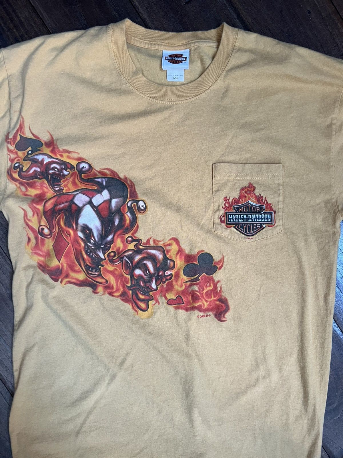 Vintage Vintage Harley Davidson RK Stratman 🔥⚠️ Size US L / EU 52-54 / 3 - 4 Thumbnail