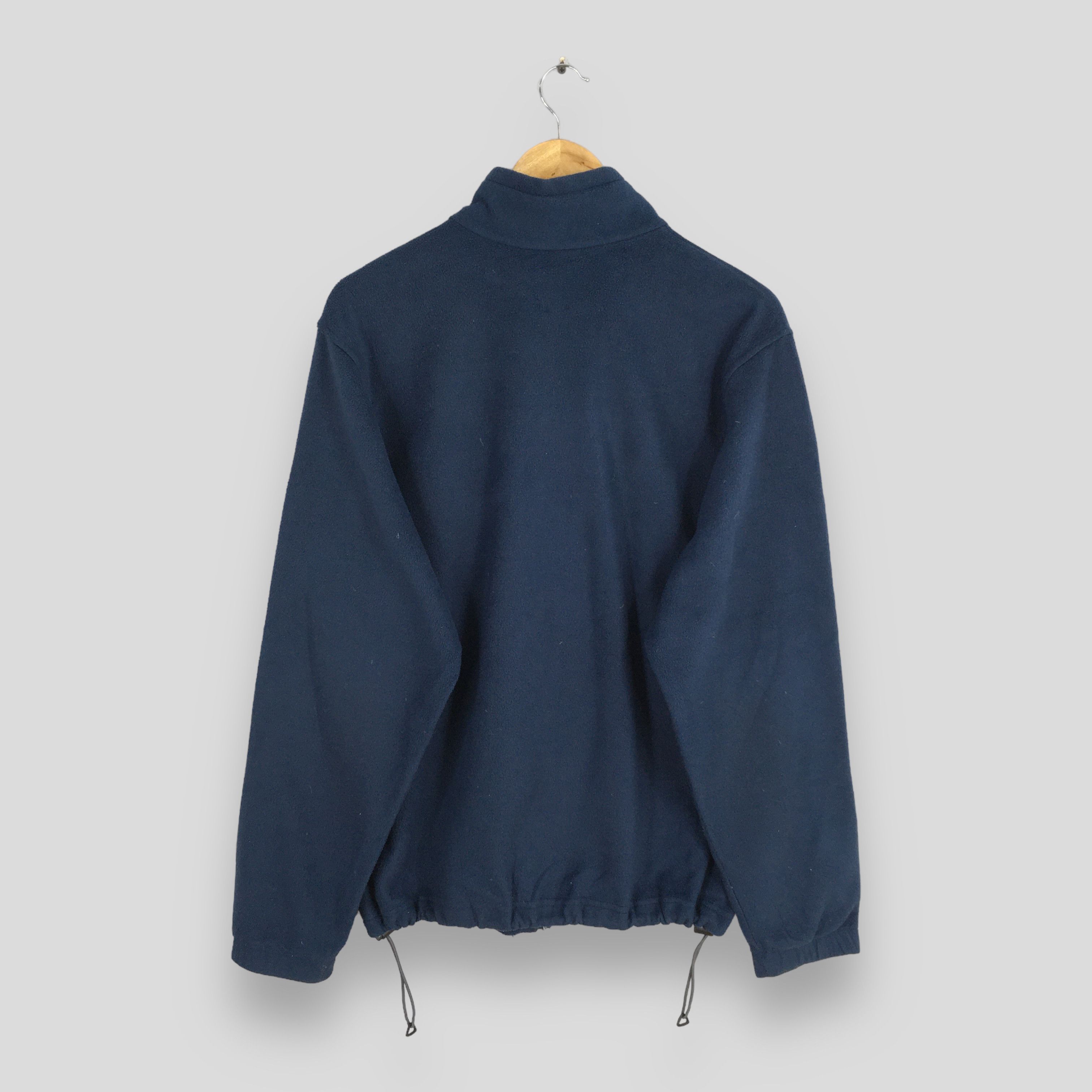 Columbia × Vintage Vintage Columbia Sportswear Blue Fleece Sweatshirt Medium Size US M / EU 48-50 / 2 - 7 Thumbnail