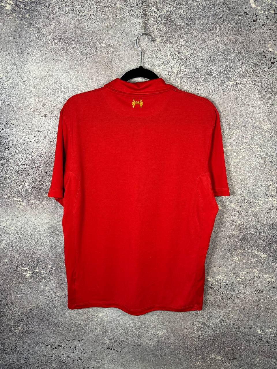 Vintage × Warrior Vintage Liverpool 2012/13 Warrior Soccer Jersey Large Size US L / EU 52-54 / 3 - 12 Thumbnail