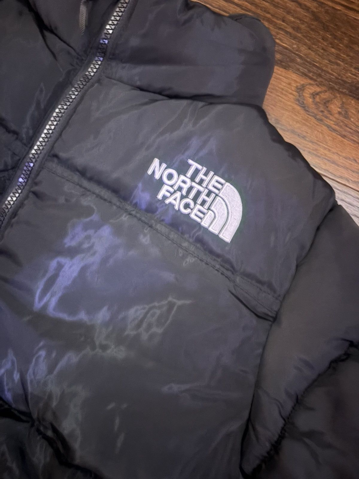 The North Face Black The North Face 1996 retro puffer jacket Size US S / EU 44-46 / 1 - 3 Thumbnail