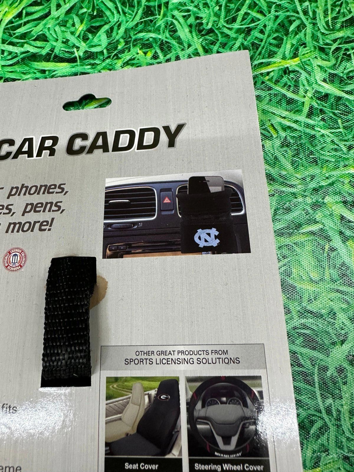 NCAA Missouri Tigers Mizzou Car Caddy NCAA New Size ONE SIZE - 8 Thumbnail