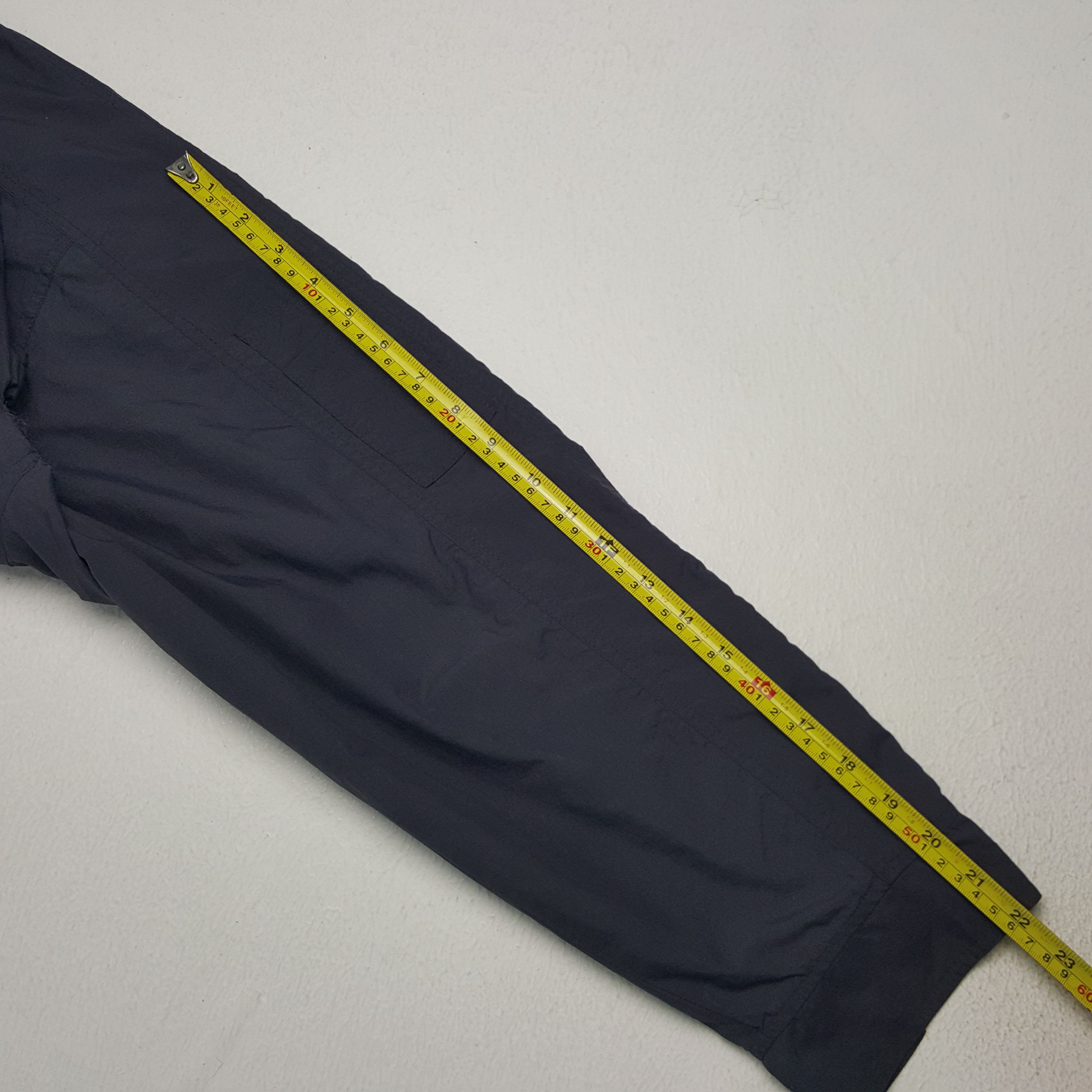 Japanese Brand × Vintage Vintage Nissan Worker Windbreaker Jacket Size US XL / EU 56 / 4 - 7 Thumbnail