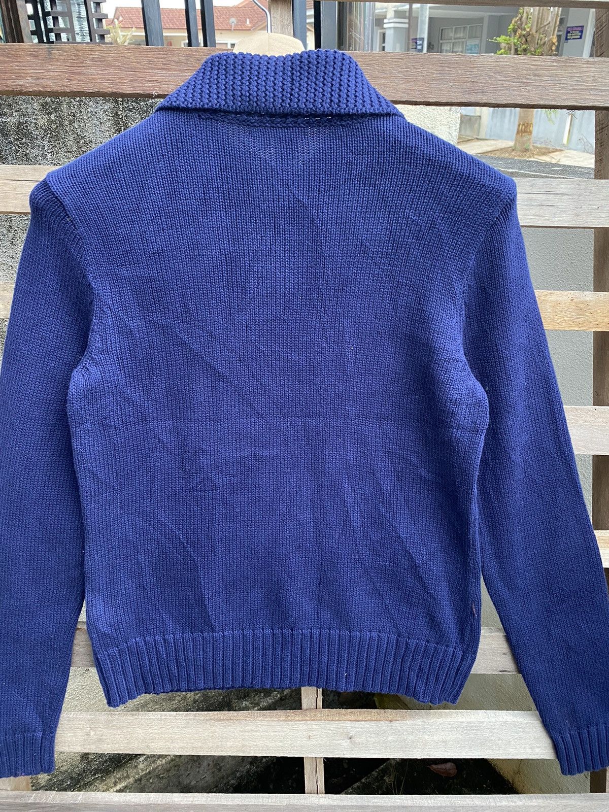 Polo Ralph Lauren 🔥 Rare 🔥 Vintage Polo Ralph Lauren Knitwear Size M / US 6-8 / IT 42-44 - 5 Thumbnail