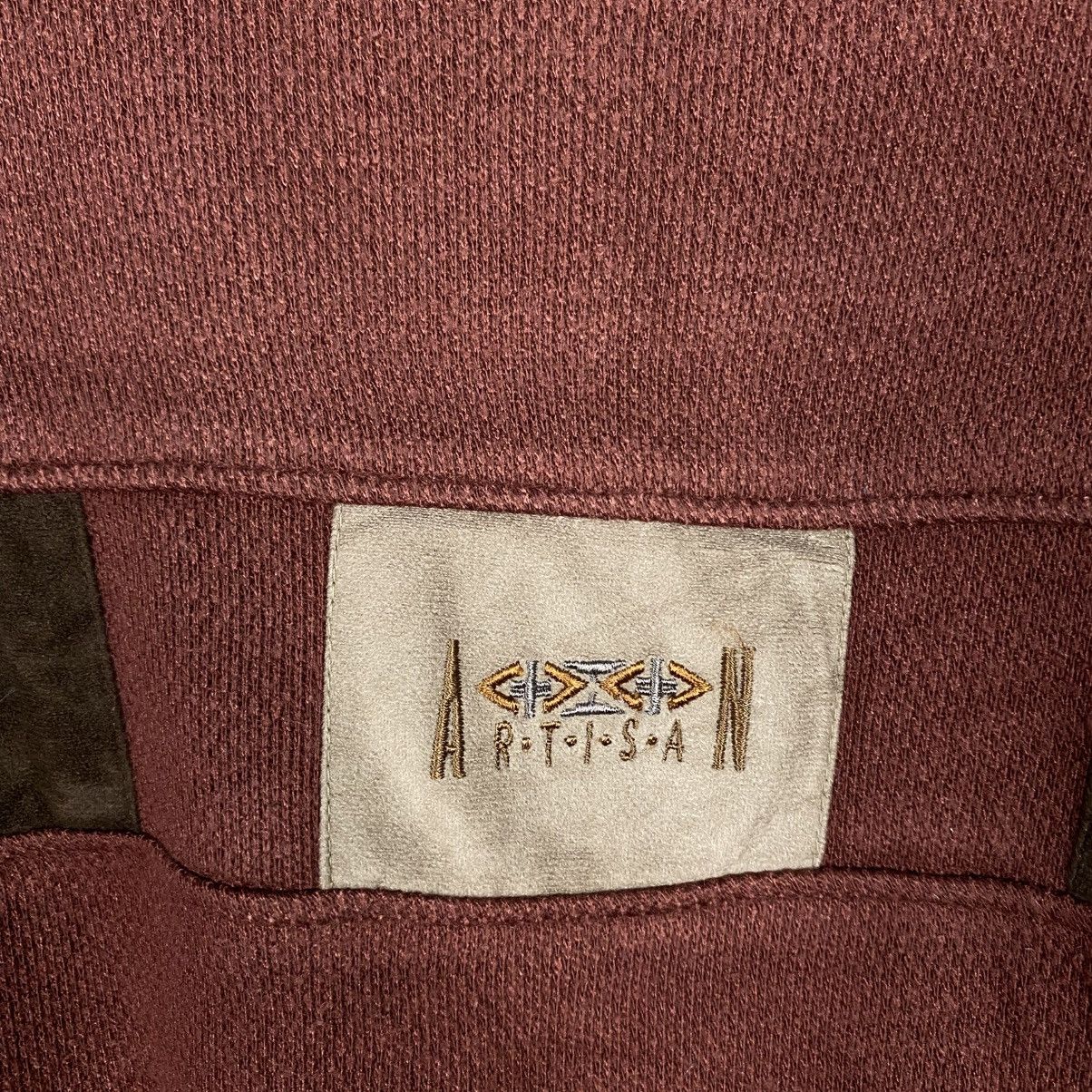 Japanese Brand 📌Vintage Sweatshirt Lindbergh Embroidery Issey Miyake Size US S / EU 44-46 / 1 - 13 Thumbnail