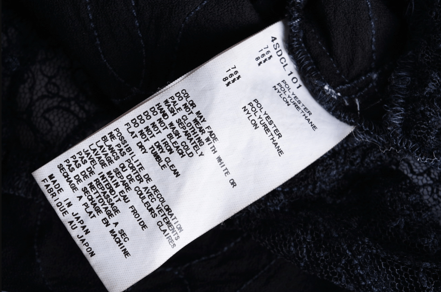 Other Women's Yoshiki Hishinuma Avant-Garde Sheer Black Top S Size S / US 4 / IT 40 - 4 Thumbnail