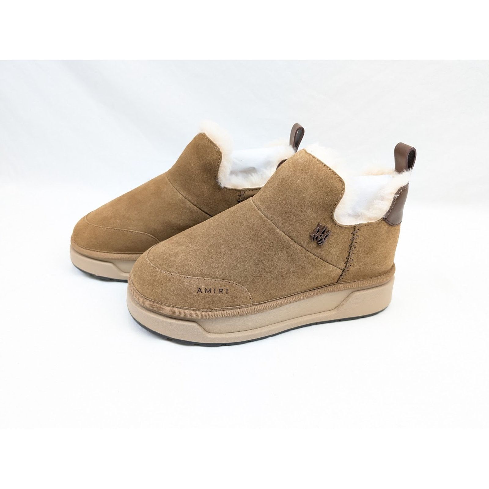 Amiri o1rshd1 Q:4 / Malibu Boots in Brown Size US 10 / EU 43 - 16 Thumbnail