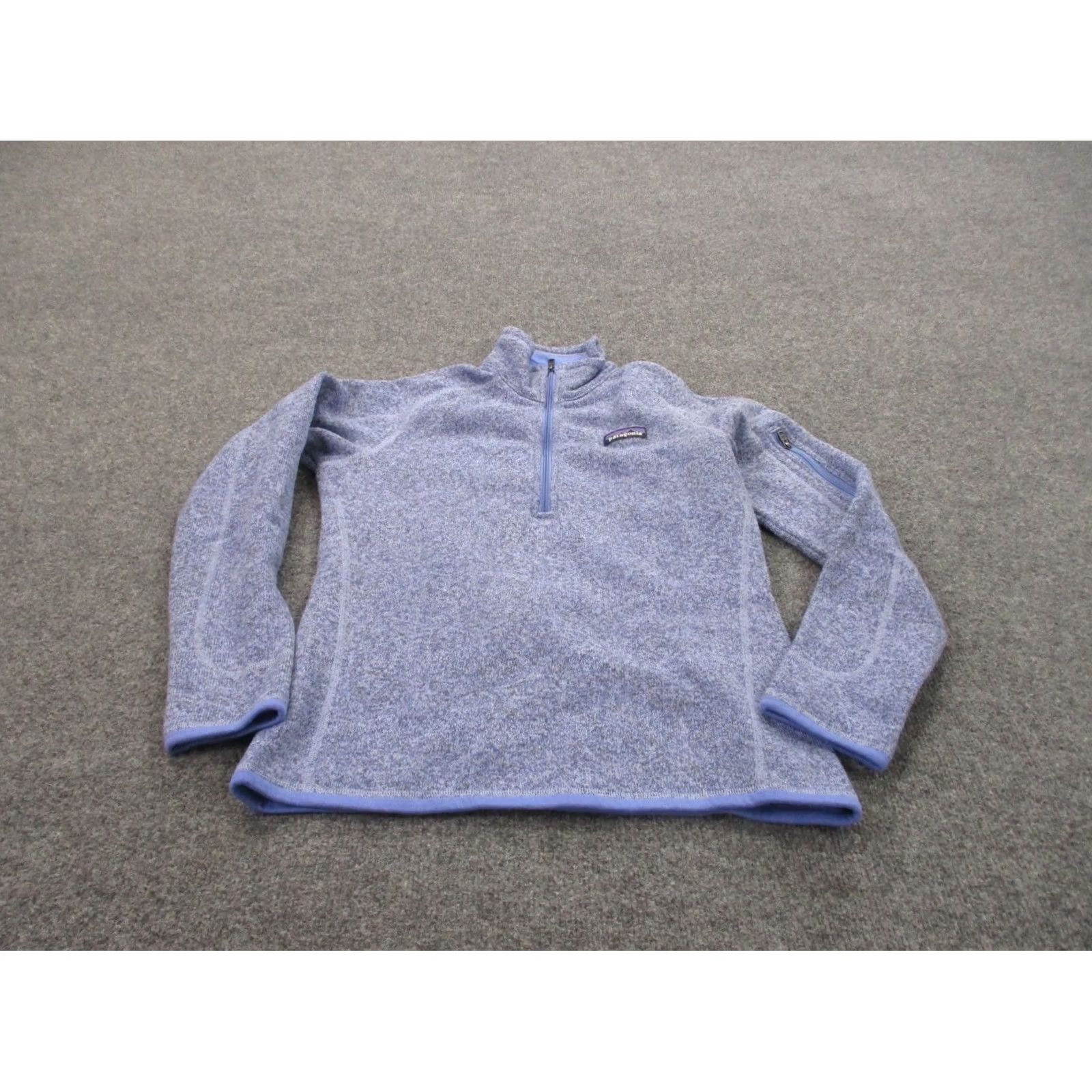 Patagonia Patagonia Jacket Womens S Purple Better Sweater Fleece Outdoors Hiking Camping Size S / US 4 / IT 40 - 2 Thumbnail