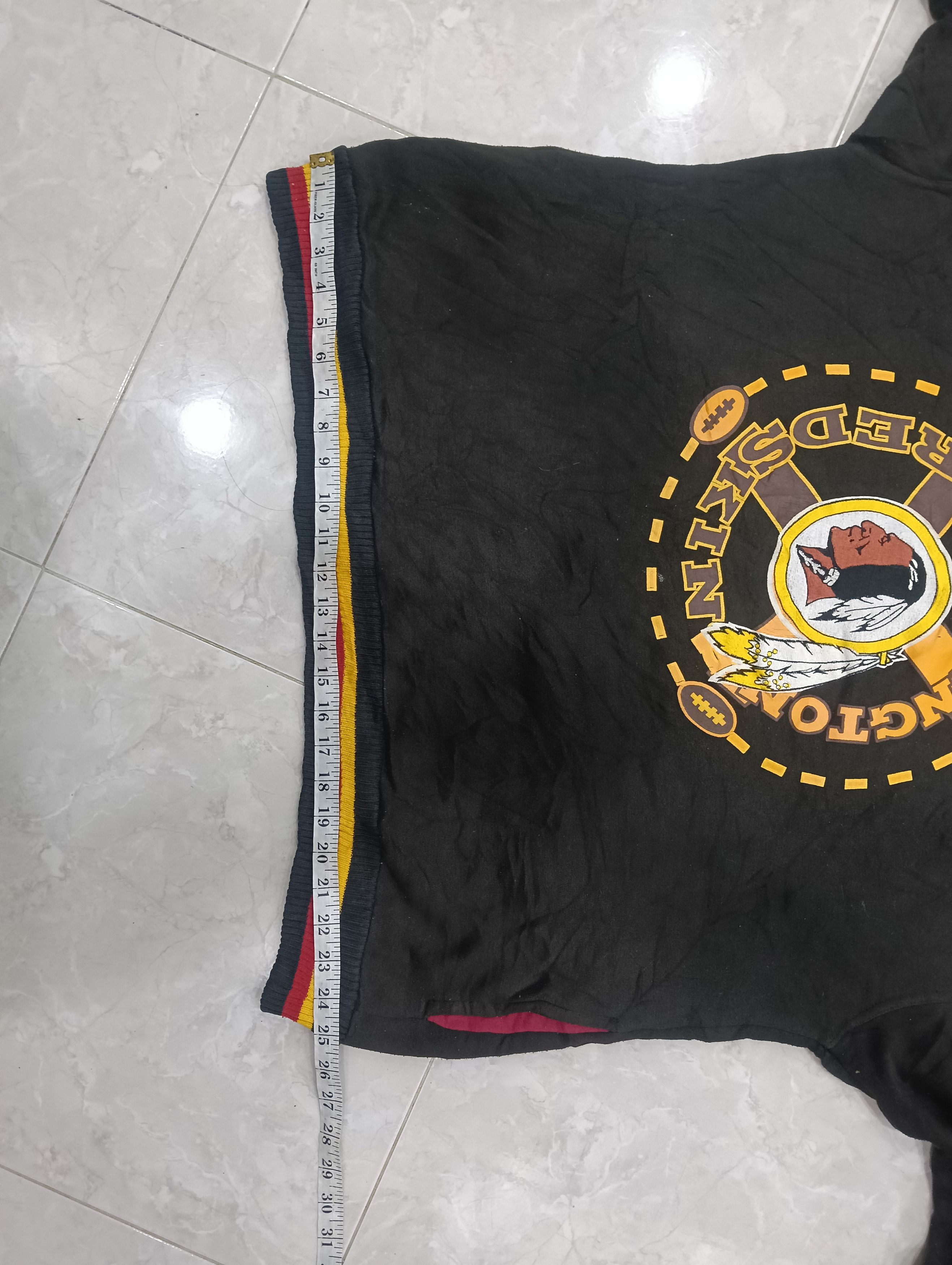 Starter Apache Starter Washington Redskin Size US XL / EU 56 / 4 - 13 Thumbnail