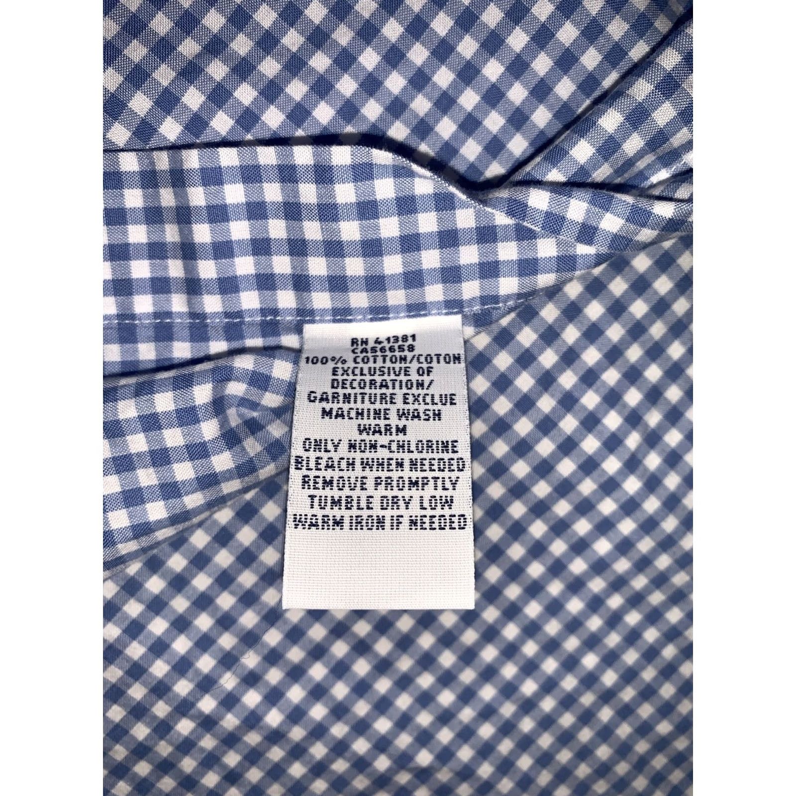 Polo Ralph Lauren Polo Ralph Lauren Button-Up Shirt XL Mens Check Gingham Pink Logo Cotton Blend Multicolor 90s Preppy Classic College Size US XL / EU 56 / 4 - 7 Thumbnail