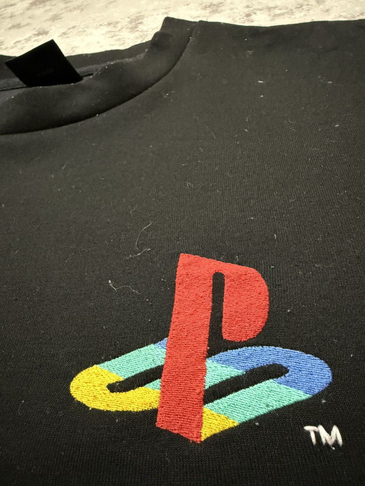 GU PLAY STATION X GU GAMING SWEATSHIRT Size US S / EU 44-46 / 1 - 6 Thumbnail