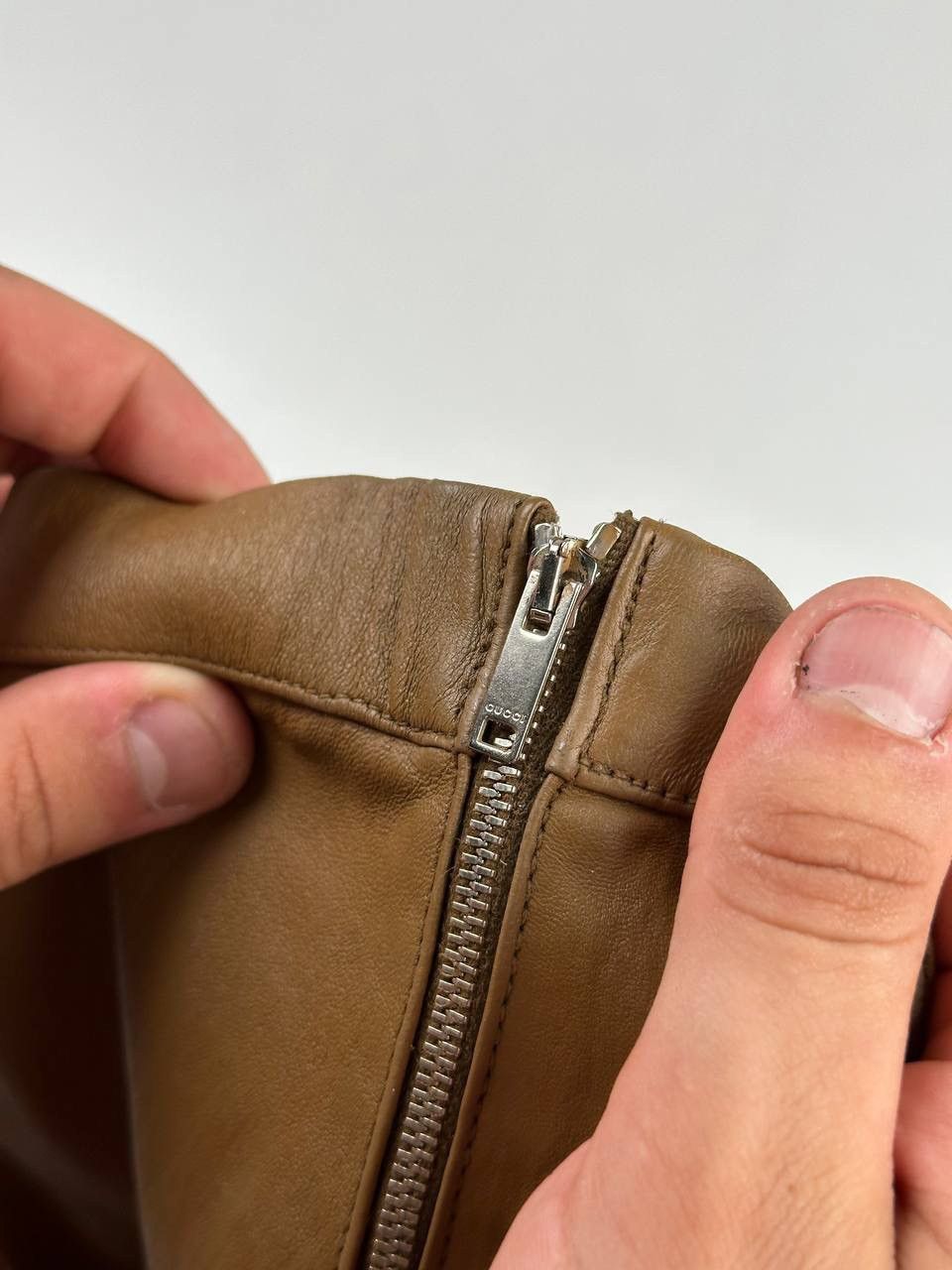 Gucci Gucci trousers on sale Size 26" / US 2 / IT 38 - 3 Thumbnail
