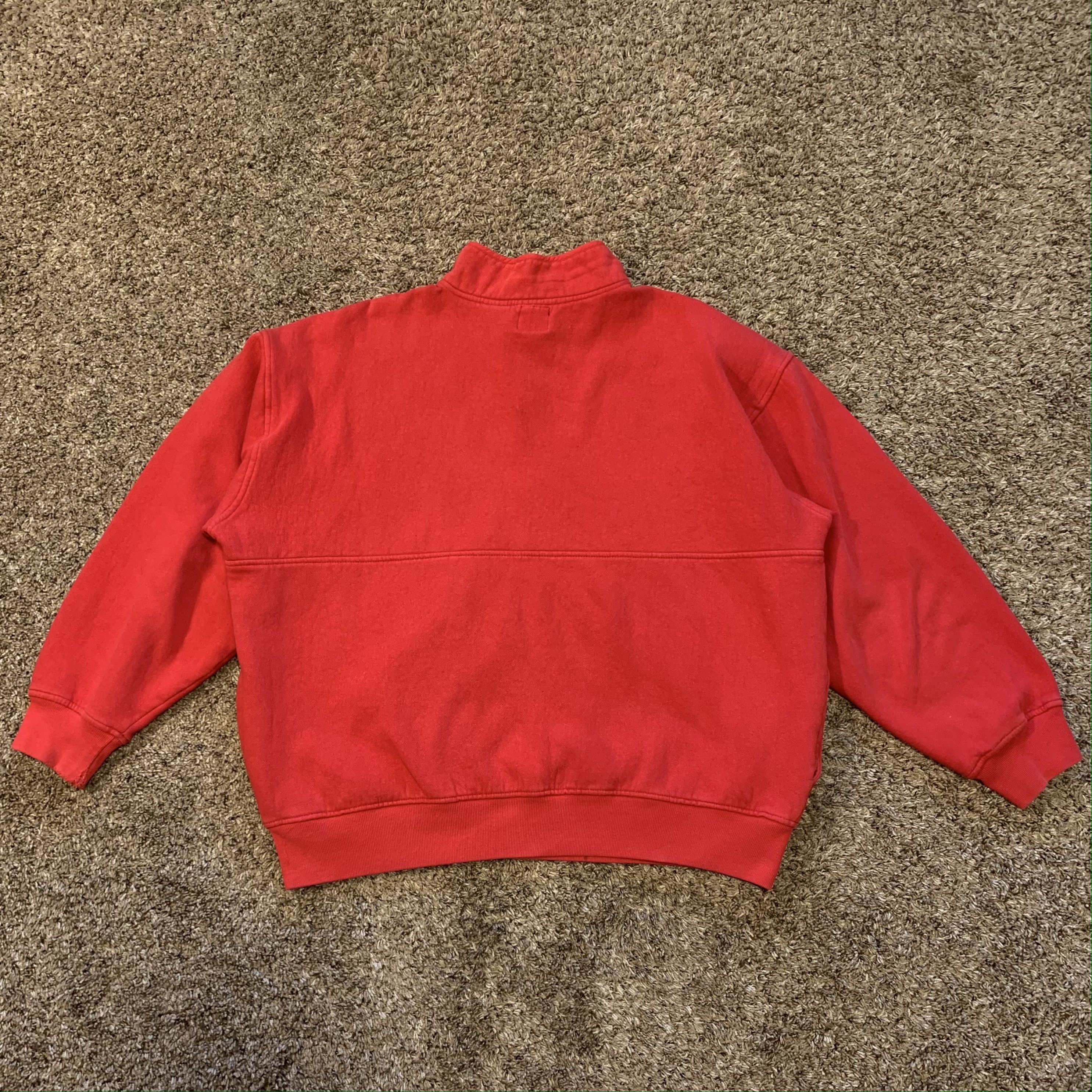 Gap GAP VINTAGE QUARTER ZIP Size US XL / EU 56 / 4 - 6 Thumbnail