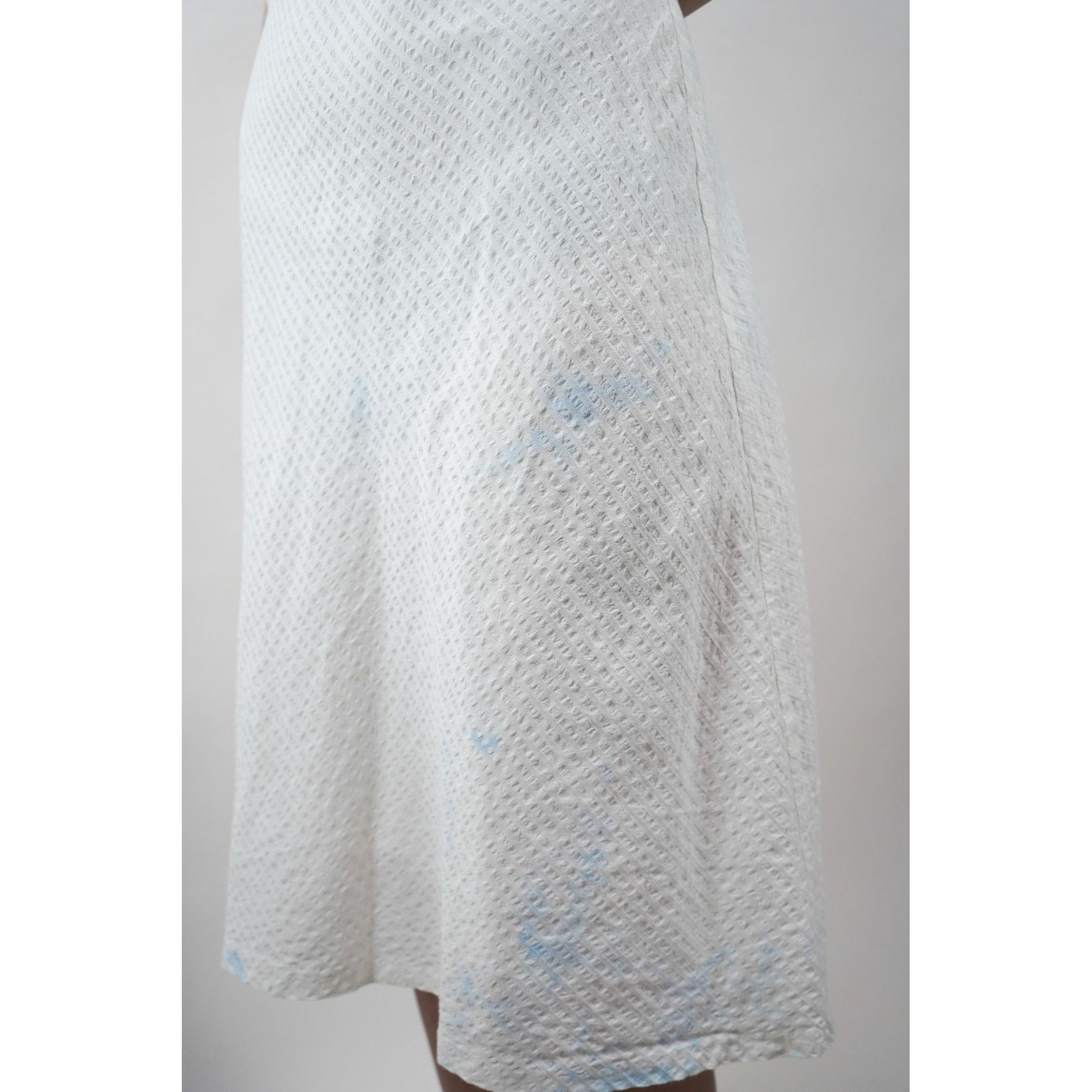 Other Smart Set White Dress Size S / US 4 / IT 40 - 5 Thumbnail
