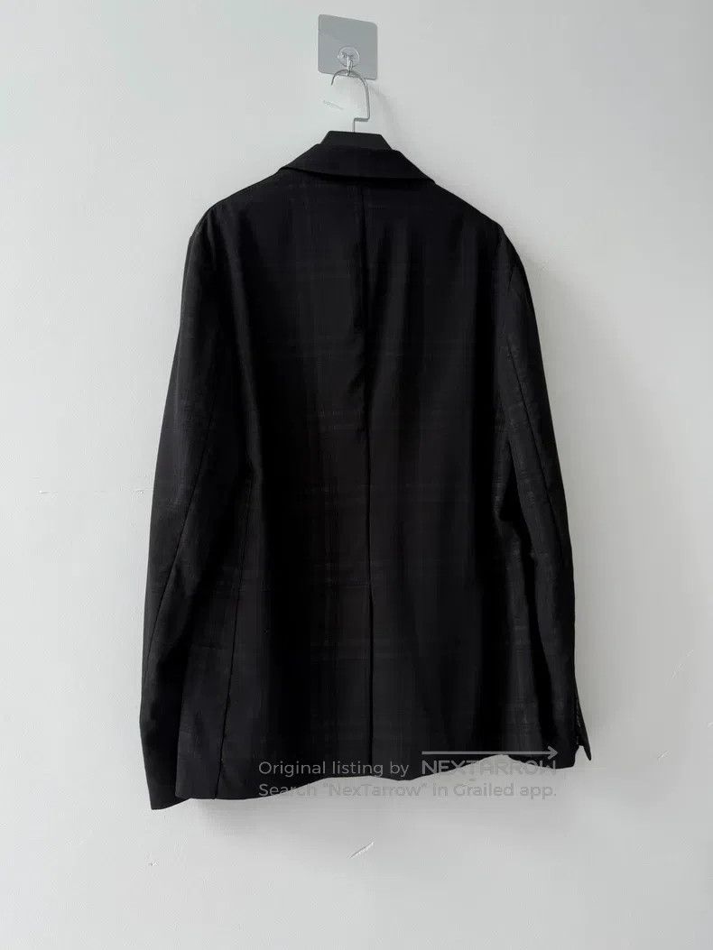 Maison Margiela Maison Margiela Tulle plaid suit Size US L / EU 52-54 / 3 - 4 Thumbnail