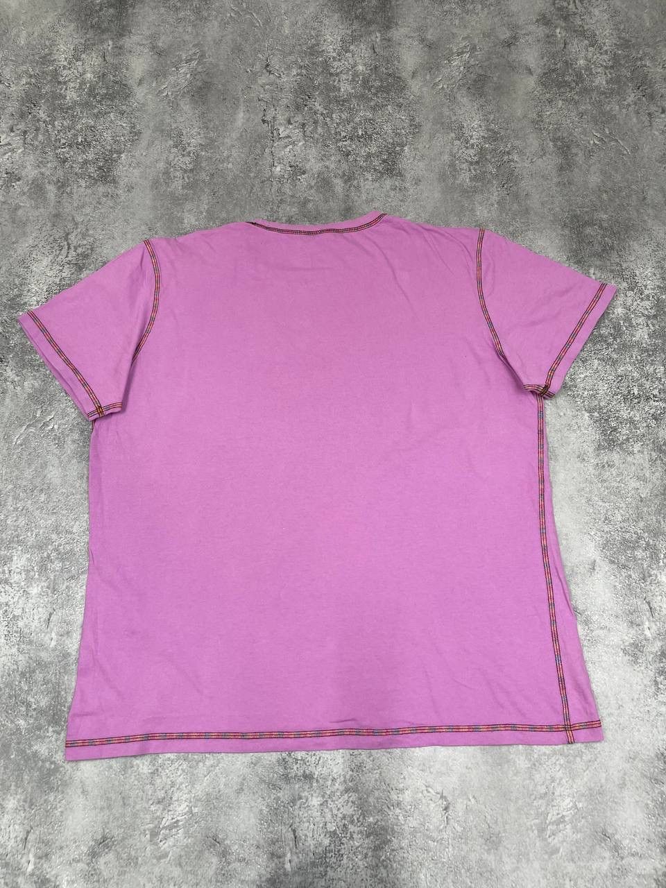 Miss Sixty Miss Sixty Women Cotton T Shirt Pink Size XL Size XL / US 12-14 / IT 48-50 - 7 Thumbnail