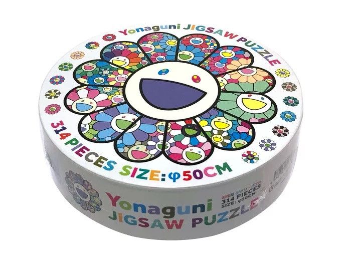 Takashi Murakami Takashi Murakami Puzzle Size ONE SIZE - 2 Thumbnail