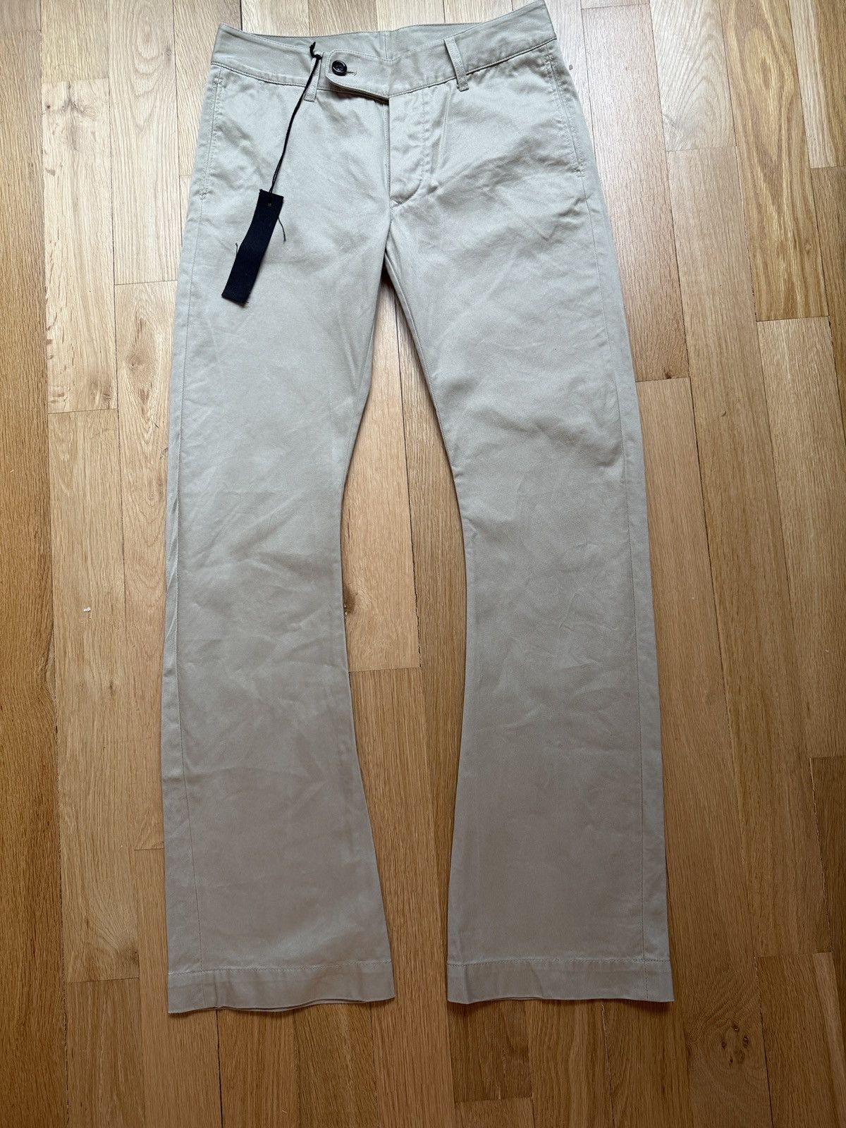 Japanese Brand J Curve Flared Trousers Size US 32 / EU 48 - 1 Thumbnail