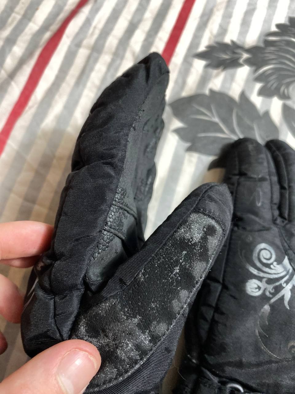 Goretex × Salomon Salomon Gore-Tex Ski Gloves Size ONE SIZE - 5 Thumbnail