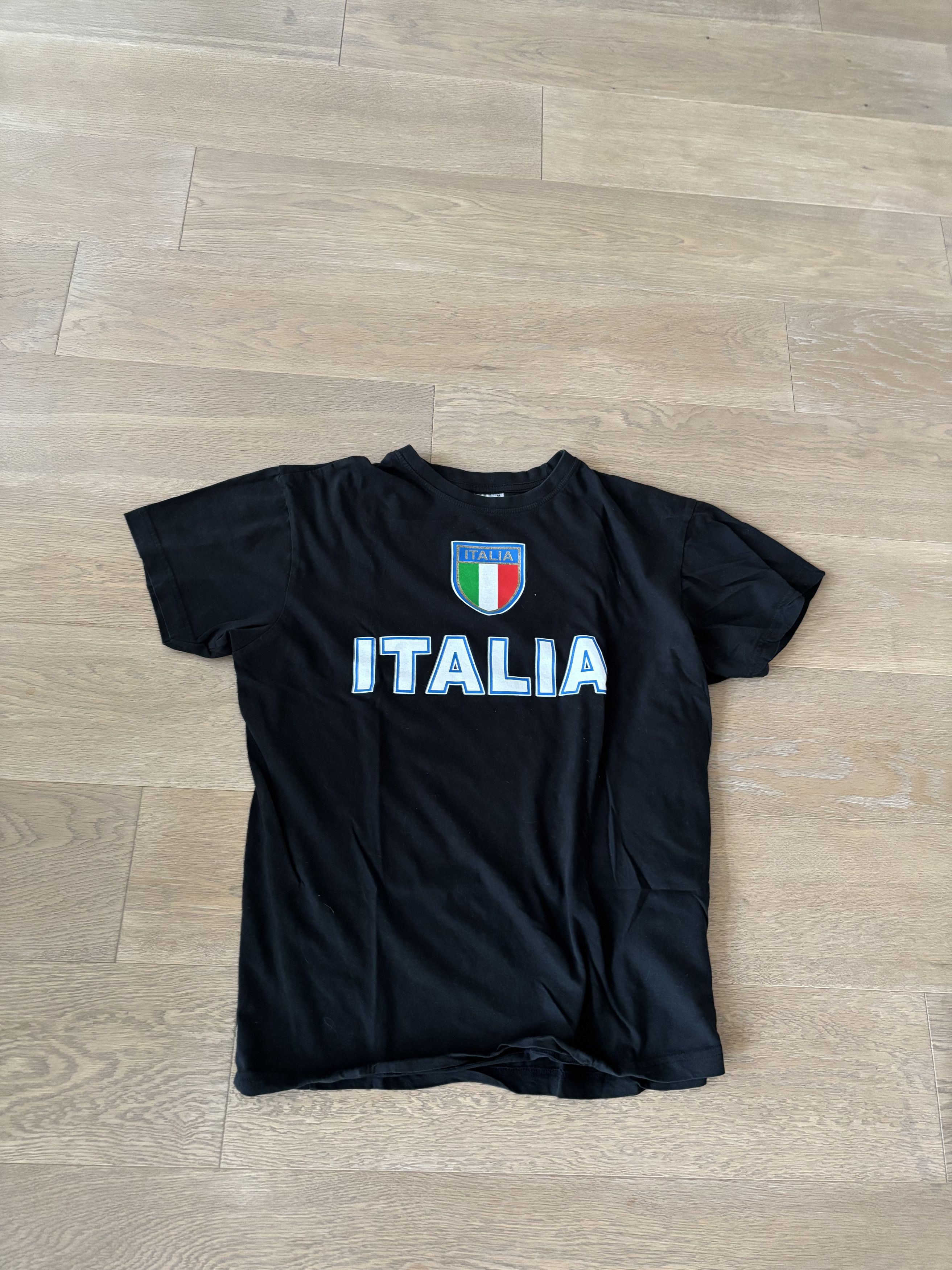 Vintage Vintage Italia T-Shirt Size US M / EU 48-50 / 2 - 1 Thumbnail