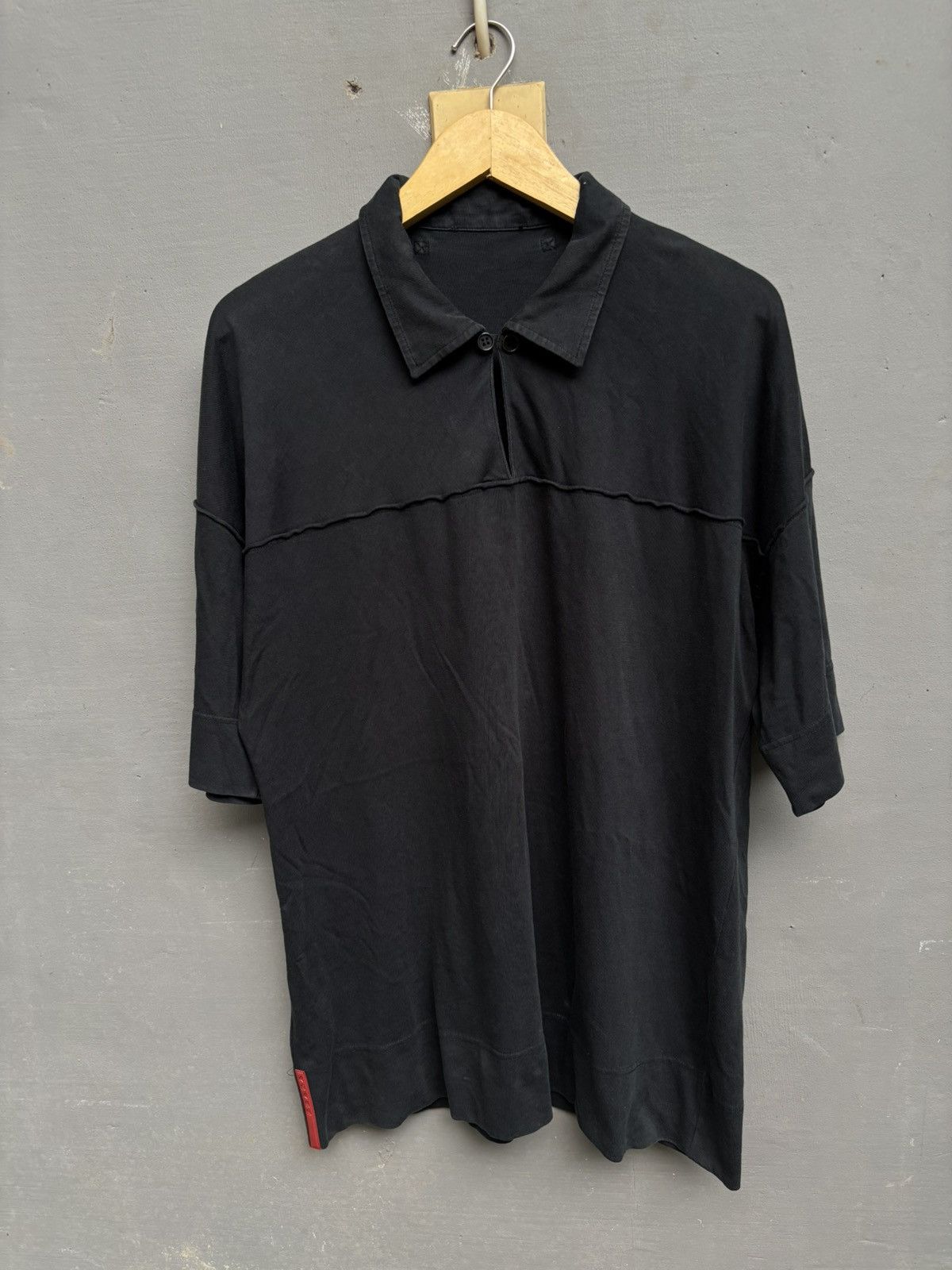 Prada Prada sport vintage halfzip up Size US XL / EU 56 / 4 - 1 Thumbnail