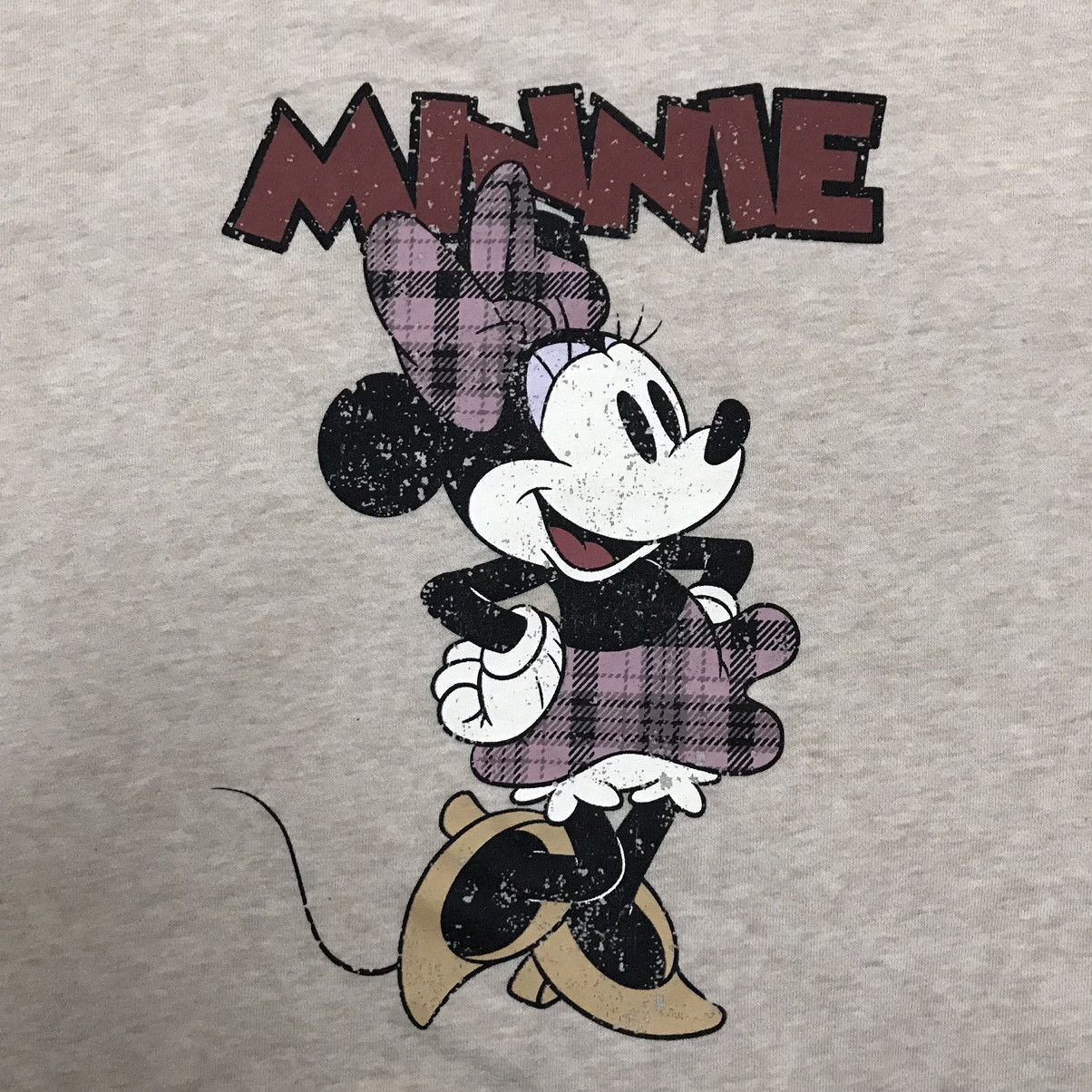 Anime × Cartoon Network × Disney DISNEY MINNIE CARTOON NETWORK SWEATSHIRT Size M / US 6-8 / IT 42-44 - 9 Thumbnail