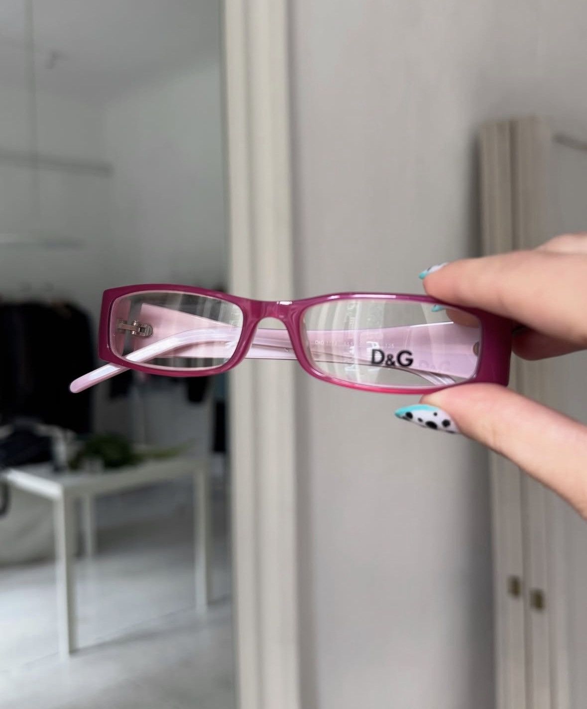 Dolce & Gabbana Dolce&Gabbana glasses Size ONE SIZE - 3 Thumbnail